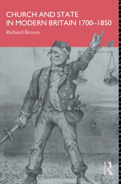 Church and State in Modern Britain 1700-1850, EPUB eBook