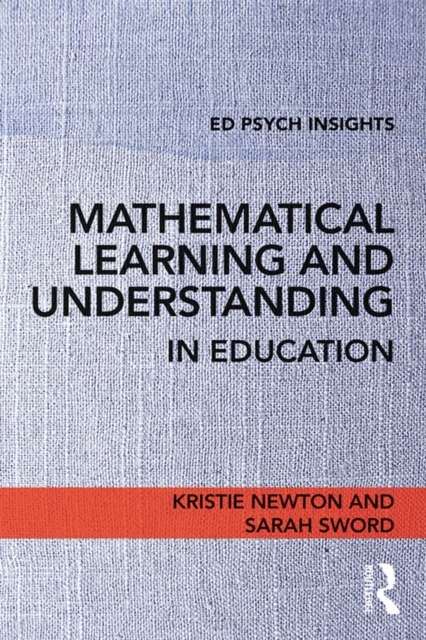 Mathematical Learning and Understanding in Education, PDF eBook
