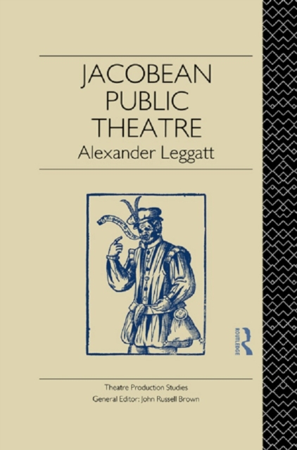 Jacobean Public Theatre, PDF eBook