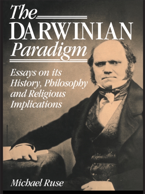 The Darwinian Paradigm, EPUB eBook