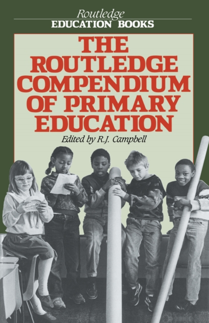 The Routledge Compendium of Primary Education, EPUB eBook