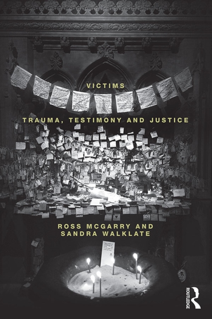 Victims : Trauma, testimony and justice, EPUB eBook