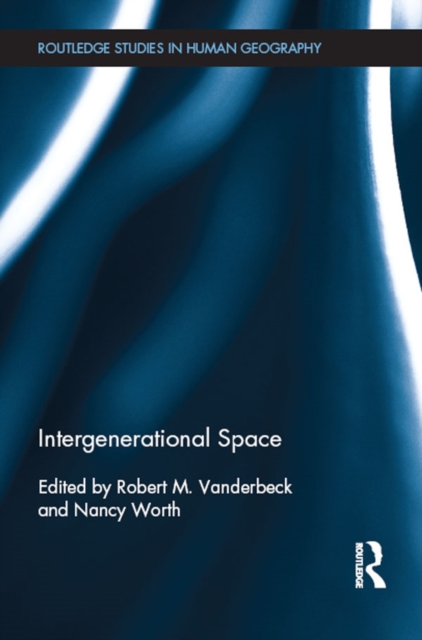 Intergenerational Space, PDF eBook