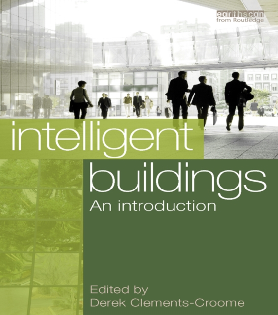 Intelligent Buildings: An Introduction, EPUB eBook