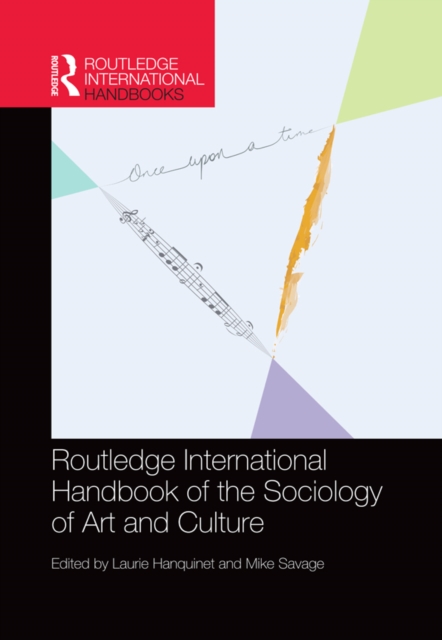 Routledge International Handbook of the Sociology of Art and Culture, EPUB eBook