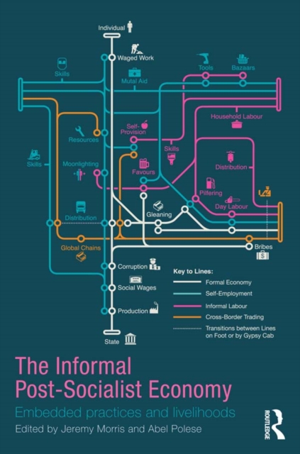 The Informal Post-Socialist Economy : Embedded Practices and livelihoods, PDF eBook