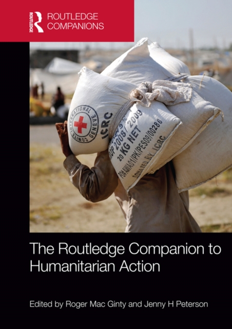 The Routledge Companion to Humanitarian Action, EPUB eBook