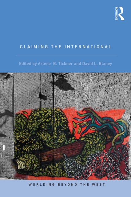 Claiming the International, EPUB eBook