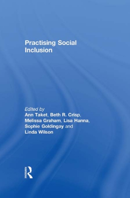 Practising Social Inclusion, PDF eBook