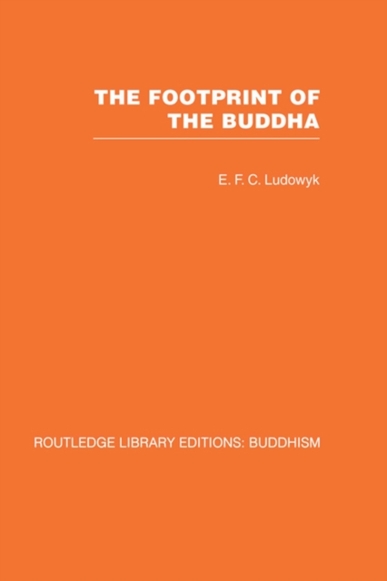 The Footprint of the Buddha, PDF eBook