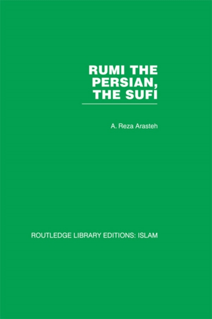 Rumi the Persian, the Sufi, EPUB eBook