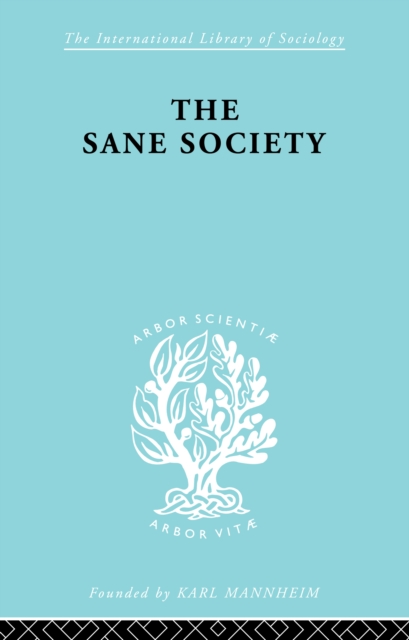 Sane Society           Ils 252, EPUB eBook