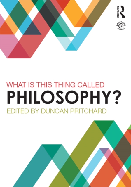 What is this thing called Philosophy?, EPUB eBook