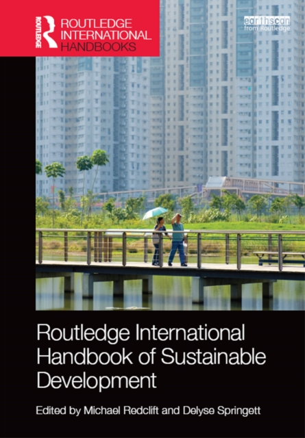 Routledge International Handbook of Sustainable Development, EPUB eBook