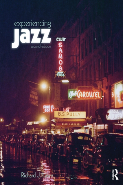 Experiencing Jazz : Book Only, EPUB eBook