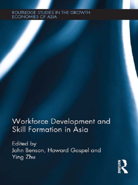 Workforce Development and Skill Formation in Asia, EPUB eBook