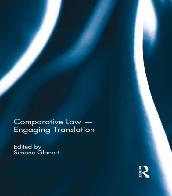 Comparative Law - Engaging Translation, EPUB eBook