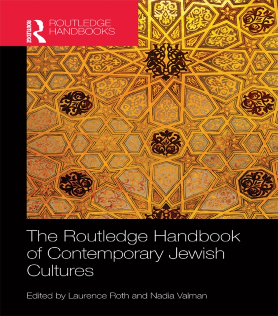 The Routledge Handbook of Contemporary Jewish Cultures, EPUB eBook