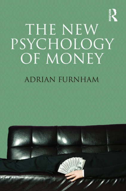 The New Psychology of Money, EPUB eBook