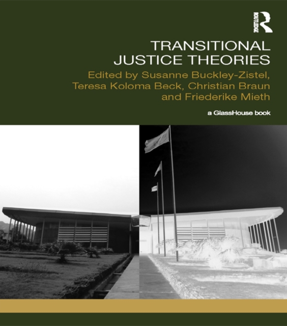 Transitional Justice Theories, EPUB eBook