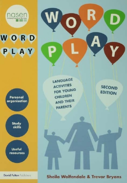 Word Play : Language Activities for Young Children, EPUB eBook