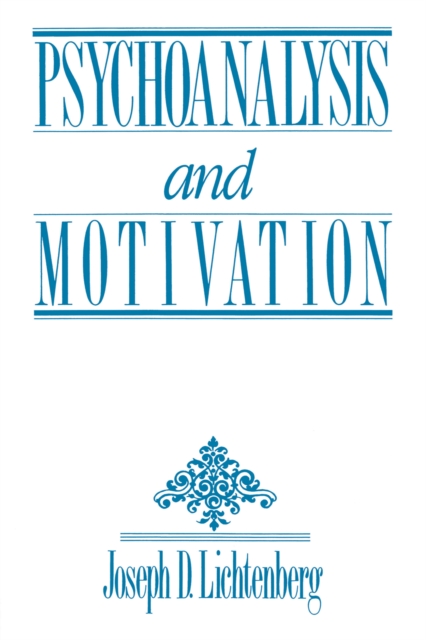 Psychoanalysis and Motivation, EPUB eBook