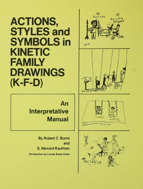 Action, Styles, And Symbols In Kinetic Family Drawings Kfd, PDF eBook