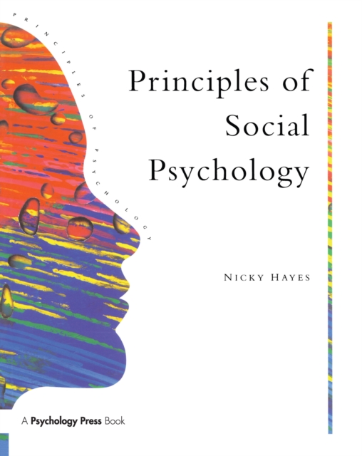 Principles Of Social Psychology, EPUB eBook