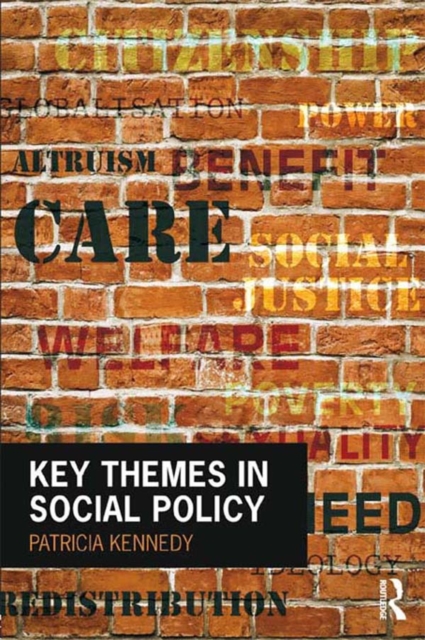 Key Themes in Social Policy, PDF eBook