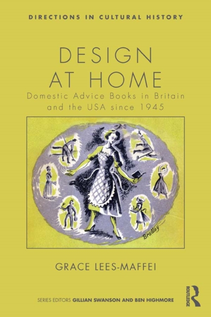 Design at Home : Domestic Advice Books in Britain and the USA since 1945, EPUB eBook