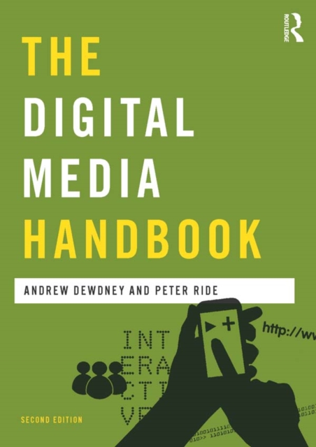 The Digital Media Handbook, EPUB eBook