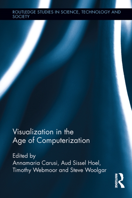 Visualization in the Age of Computerization, EPUB eBook