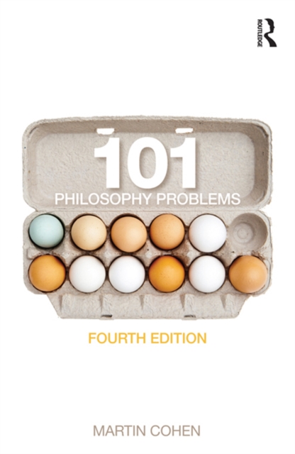 101 Philosophy Problems, EPUB eBook