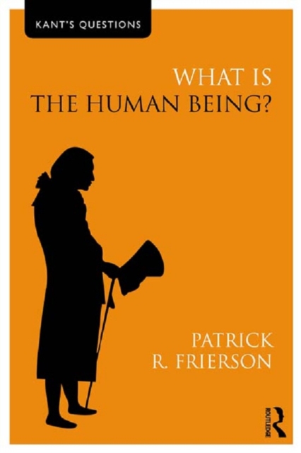 What is the Human Being?, EPUB eBook