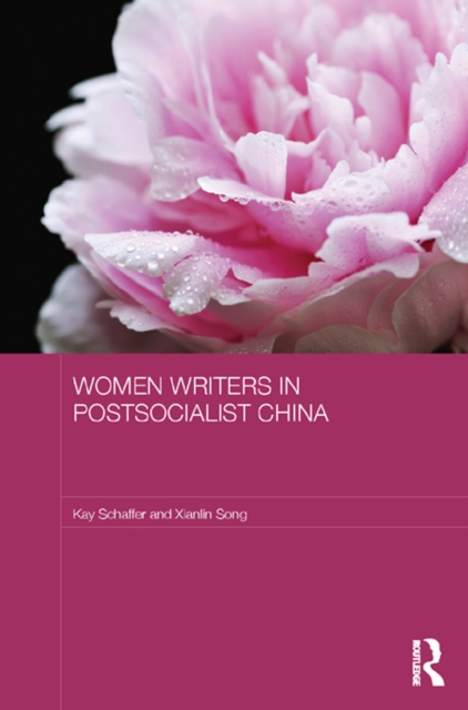 Women Writers in Postsocialist China, PDF eBook