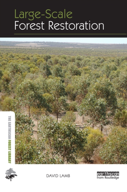Large-scale Forest Restoration, EPUB eBook