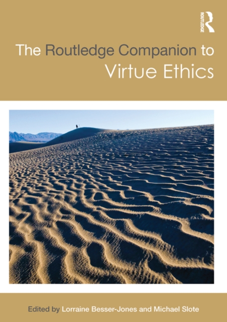 The Routledge Companion to Virtue Ethics, EPUB eBook