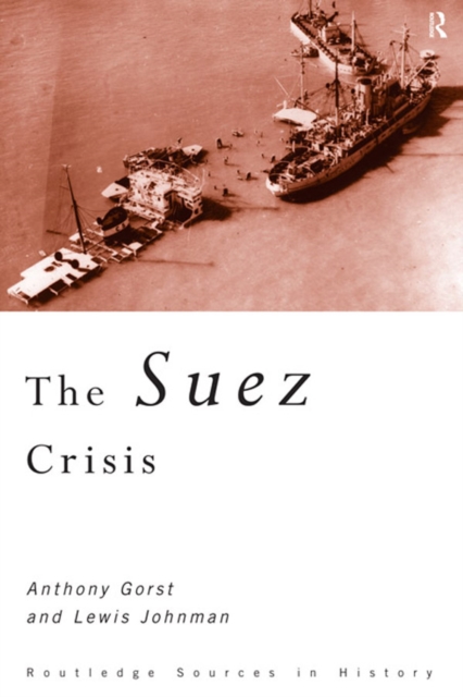 The Suez Crisis, EPUB eBook