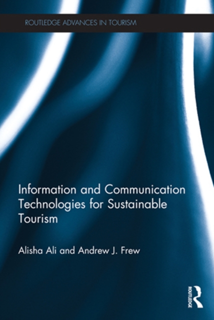 Information and Communication Technologies for Sustainable Tourism, EPUB eBook
