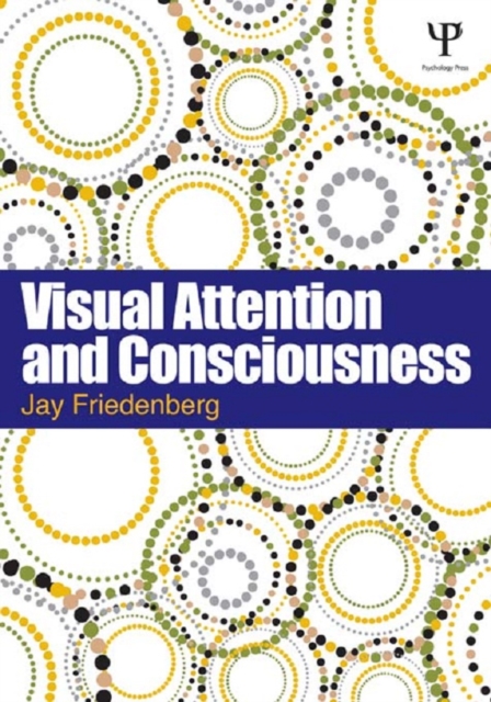 Visual Attention and Consciousness, EPUB eBook