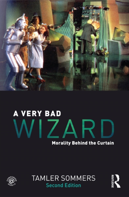 A Very Bad Wizard : Morality Behind the Curtain, PDF eBook