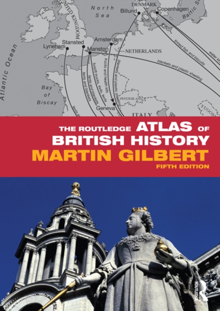 The Routledge Atlas of British History, PDF eBook