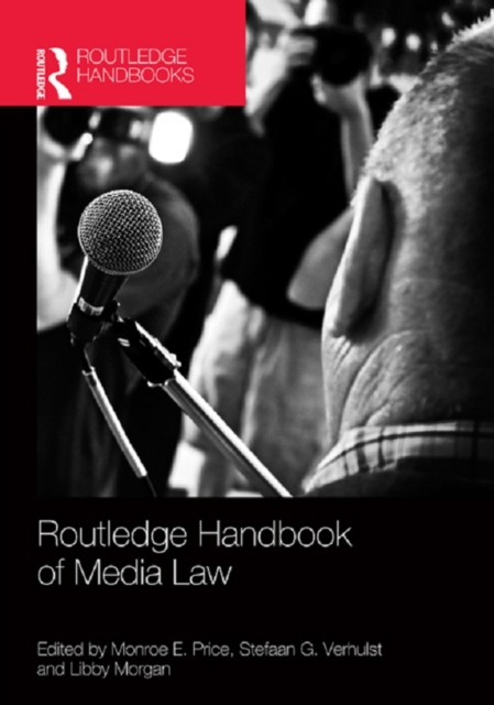 Routledge Handbook of Media Law, PDF eBook