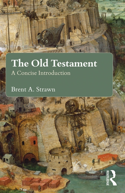 The Old Testament : A Concise Introduction, PDF eBook