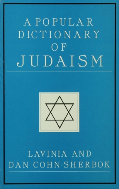 A Popular Dictionary of Judaism, EPUB eBook