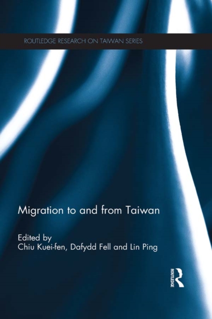 Migration to and From Taiwan, EPUB eBook