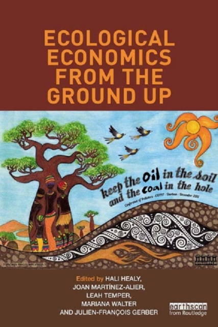 Ecological Economics from the Ground Up, EPUB eBook