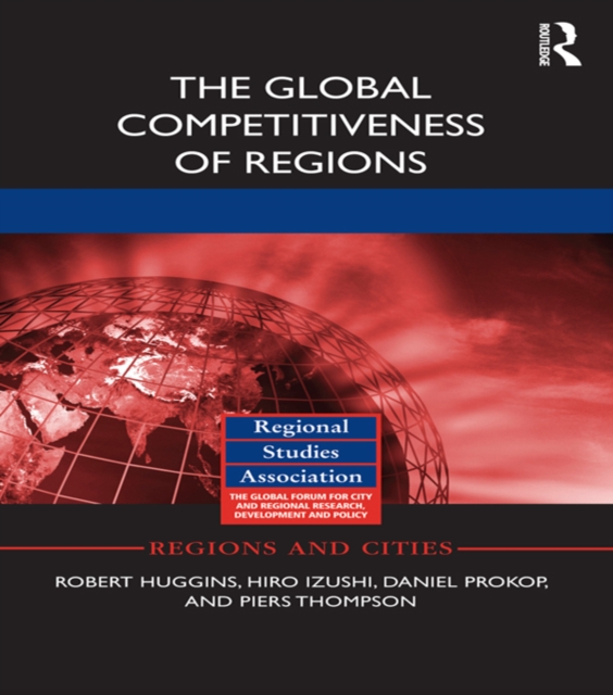The Global Competitiveness of Regions, EPUB eBook