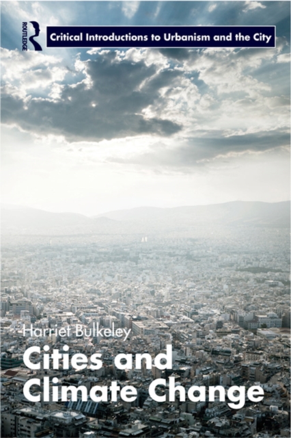 Cities and Climate Change, EPUB eBook