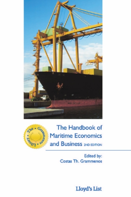 The Handbook of Maritime Economics and Business, PDF eBook